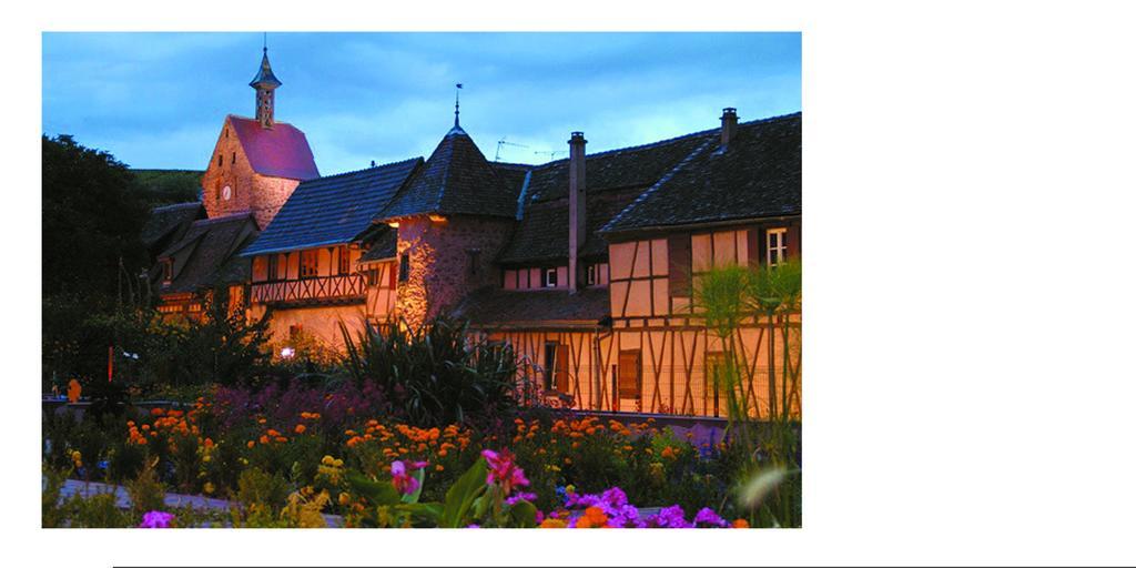 Chambres D'Hotes Du Vignoble Riquewihr Exteriér fotografie
