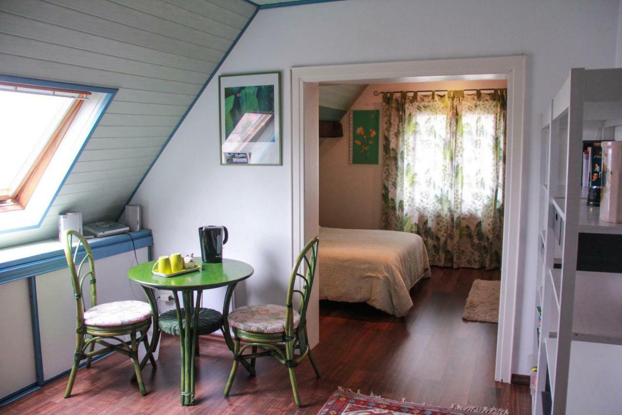 Chambres D'Hotes Du Vignoble Riquewihr Exteriér fotografie